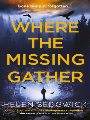 cover image of Where the Missing Gather